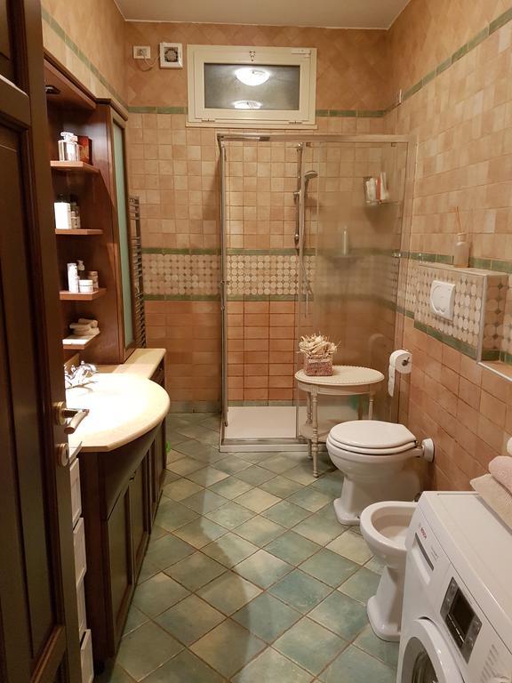 Villa Pineland Боргетто-Санто-Спирито Экстерьер фото