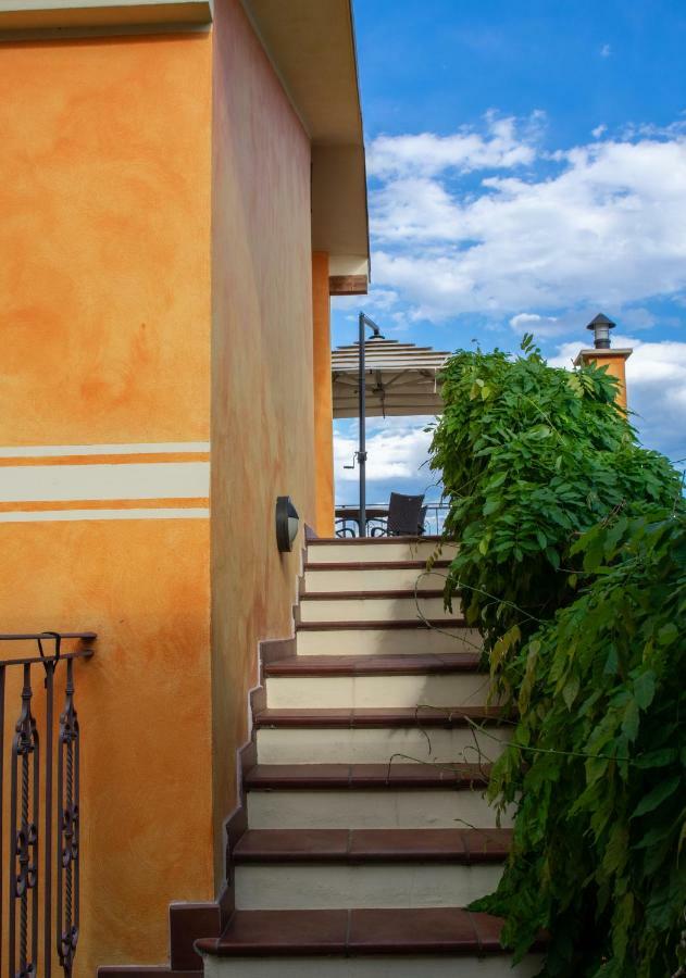Villa Pineland Боргетто-Санто-Спирито Экстерьер фото