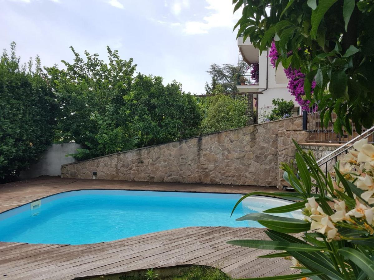 Villa Pineland Боргетто-Санто-Спирито Экстерьер фото